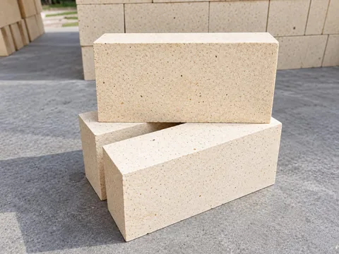 High Alumina Bricks — Al₂O₃ 45–90%