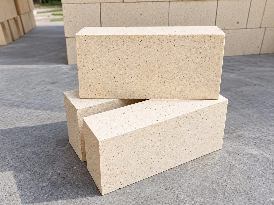 High Alumina Bricks — Al₂O₃ 45–90%
