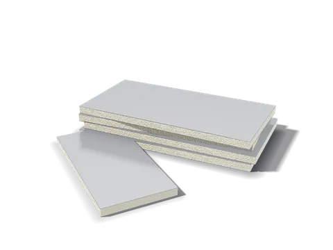 PIR Board — Polyisocyanurate, foil / tissue faced